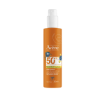 Avene SOLAIRE HAUTE PROTECTION laste SPF50+ sprei 200 ml