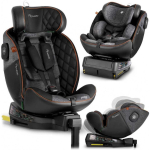 Nukido Prestige Line autok&auml;ru must/hall 0-36kg ISOFIX