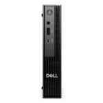 DELL Pro QCM1250 Intel&reg; Core&trade; i3 i3-14100T 16 GB DDR5-SDRAM 512 GB SSD Windows 11 Pro Micro PC Mini PC Must