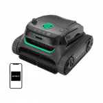 Wybot S2 traadita basseini puhastusrobot