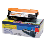 Brother TN-328Y toonerikassett 1 tk Originaal Kollane