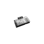 Alphacool Core RX 9070 TUF/Prime GPU veepump, ARGB, tagumise plaadiga - akr&uuml;&uuml;l