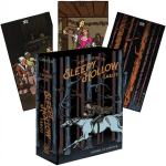 Schiffer Schiffer Publishing Unek&otilde;ne Sleepy Hollow Tarot Kaardid