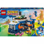 LEGO&reg; LEGO&reg; Sonic the Hedgehog Sonic komandos sunkvežimis (77006)