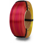 Rosa Rosa Plast Rosa3D t&auml;ite PLA Magic Silk siid 1.75 mm 1kg - Karneval