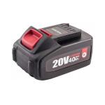 Akumulaator Akumulaator Worcraft CLB20V40T 20 V 4,0 Ah Li-ion