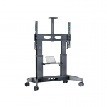 TV-SETI TV-SETI KANDURI MOBIILNE STAND/70-110" MUST TS2821-B ONKRON