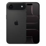 Apple iPhone Air 16,5 cm (6.5") Kaksik-SIM iOS 26 5G USB t&uuml;&uuml;p-C 1 TB Must