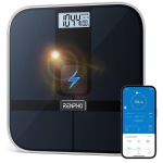 Renpho Elis Solar 2 kaalud (must, Bluetooth, WLAN)