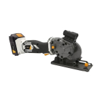 Batavia Batavia 18V mini saag 89 mm Ilma aku ja
