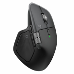 Logitech MX Master 4 for Mac hiir Kontor Parempoolne Bluetooth Laser 8000 DPI