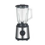 Midea MJ-BL6006WE kannmikser 1,5 l Lauapealne blender 600 W H&otilde;be, L&auml;bipaistev
