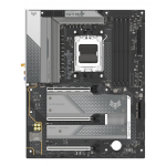 Sapphire NITRO+ B850A WIFI 7 AMD B850 Protsessoripesa AM5 Mikro ATX