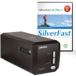 Skeneris Skeneris PLUSTEK OpticFilm 8300i SE 7200dpi/LED/SilverFast SE Plus 9/USB
