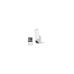 Ezviz Wireless Camera - CB3 5200 mAh Battery, Night Vision 15m, 108&deg; Angle, Solar Panel, White