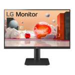 LG 24MS550-B PC lamekuvar 60,5 cm (23.8") 1920 x 1080 pikslit Full HD Must