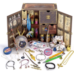 Carat Carat Shop Harry Potter Hogwarts j&otilde;ulukalender