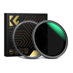 Fotoaparaadi Fotoaparaadi filter - K&F Concept Nano-X Must Udu 1/2 72mm