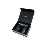 Al Al Haramain Amber Oud Private Edition - EDP 75 ml + EDP 30 ml + kehav&otilde;i 250 ml