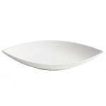 Salatitaldrik Salatitaldrik Salsa Paadi 30,5 cm valge AMBITION