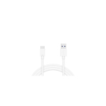 USB USB 3.0 A - USB-C kaabel 1m - Valge