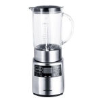 Heinner HBL-1000XMC kannmikser 1,5 l Lauapealne blender 1000 W Roostevaba teras