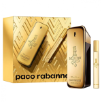 Set Set Paco Rabanne: 1 Million, Eau De Toilette, For Men, 100 ml +