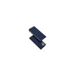 Dėklas Dėklas Mercury silikoonist Samsung A175 A17 4G/A176 A17 5G kivimust.
