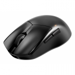 be be quiet! Dark Perk | Ergo hiir M&auml;ngimine Parempoolne RF Wireless + USB Type-C Optiline 32000 DPI