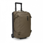 Thule 5602 Chasm kandev k&auml;rukott ratastega 40L tume khaki