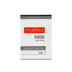 BATTERY BATTERY MAXXIMUS HUAWEI E5785 3000mAh MODEM HB824666RBC