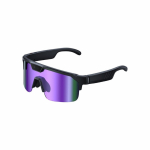 ZEBLAZE Q01 Purple Sports Sunglasses