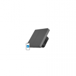 Smart Smart Scene Wall Switch WiFi Sonoff M5 2C (2-channel)