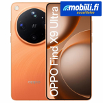 OPPO Find X9 Ultra 5G telefon, 512/12 GB, Canyon Orange