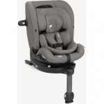 Joie i-Spin 360 Max ISOFIX turvaistuin, 40 cm - 150 cm, Thunder Grey