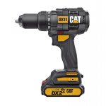 CAT CAT DX11 juhega puurekorda.
