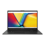Vivobook Vivobook Go 15 E1504FA-KM5413W | Segatud Must | 15.6 " | IPS | FHD | 1920 x 1080 pikslit | 60 Hz | H&auml;mmastava s&auml;ra | AMD Ryzen 5