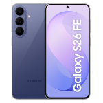 Samsung Galaxy S26 FE 17 cm (6.7") Kaksik-SIM Android 17 5G USB t&uuml;&uuml;p-C 8 GB 256 GB 4900 mAh Mustikas