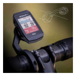 SIGMA SIGMA ROX 11.1 Evo GPS Jalgratta arvuti Must HR komplekt
