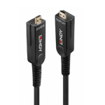Lindy 38540 HDMI-kaabel 10 m HDMI t&uuml;&uuml;p D (Micro) Must