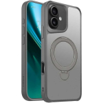 Etteri Matt Mag Ring kest iPhone 16 6,1" hall.