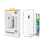 TRANSPARENT TRANSPARENT ALIGATOR kaitse Xiaomi Redmi 12/12 5G jaoks