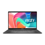 MSI Modern 15 F1MG-886PL Core 5 120U 15.6" FHD 60Hz IPS-level 16GB DDR5 512GB SSD Intel Graphics Windows 11