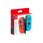 Nintendo Joy-Con (L)/(R) Neon Punane/Neon Sinine Punane, Ts&uuml;ano Bluetooth Puldim&auml;ngija Analoogne/Digitaalne Nintendo Switch