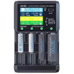 Aku Aku laadija ja anal&uuml;saator - SkyRC MC5000 USB-C 4 pesa 5 A/2 A