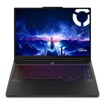 Lenovo Legion Pro 7i 16IAX10H 15.6-tolline m&auml;ngurite s&uuml;learvuti Intel Core Ultra 7 255HX NVIDIA GeForce RTX 5070 Ti 32 GB RAM 1
