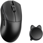 WL WL Hiire WLMOUSE HUAN M&auml;nguhiir, Omron Optilised L&uuml;litid &ndash; Must