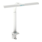 LED LED laud lamp, 50 cm, valge | DA-90491 | 1025 lm | 7 W | 3000-6500 K | Soe kuni k&uuml;lm valget valgust | LED lamp | 10 V