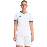 Adidas Entrada 26 Jersey Naiste T-S&auml;rk Valge JZ2497 (2XL)