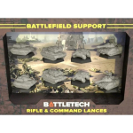 Catalyst Catalyst Game Labs BattleTech: Toetav vintp&uuml;ss ja k&auml;sklusalused